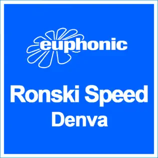 descargar álbum Download Ronski Speed - Denva album