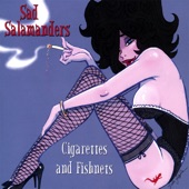 Cigarettes and Fishnets artwork