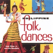 Philippine Folk Dance Vol.1 artwork