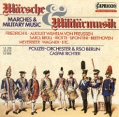 Militarscher Festmarsch in E flat major, TrV 217 artwork