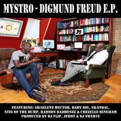 Digmund Freud by Mystro album reviews, ratings, credits