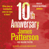 James Patterson - 10th Anniversary: The Women's Murder Club, Book 10 artwork