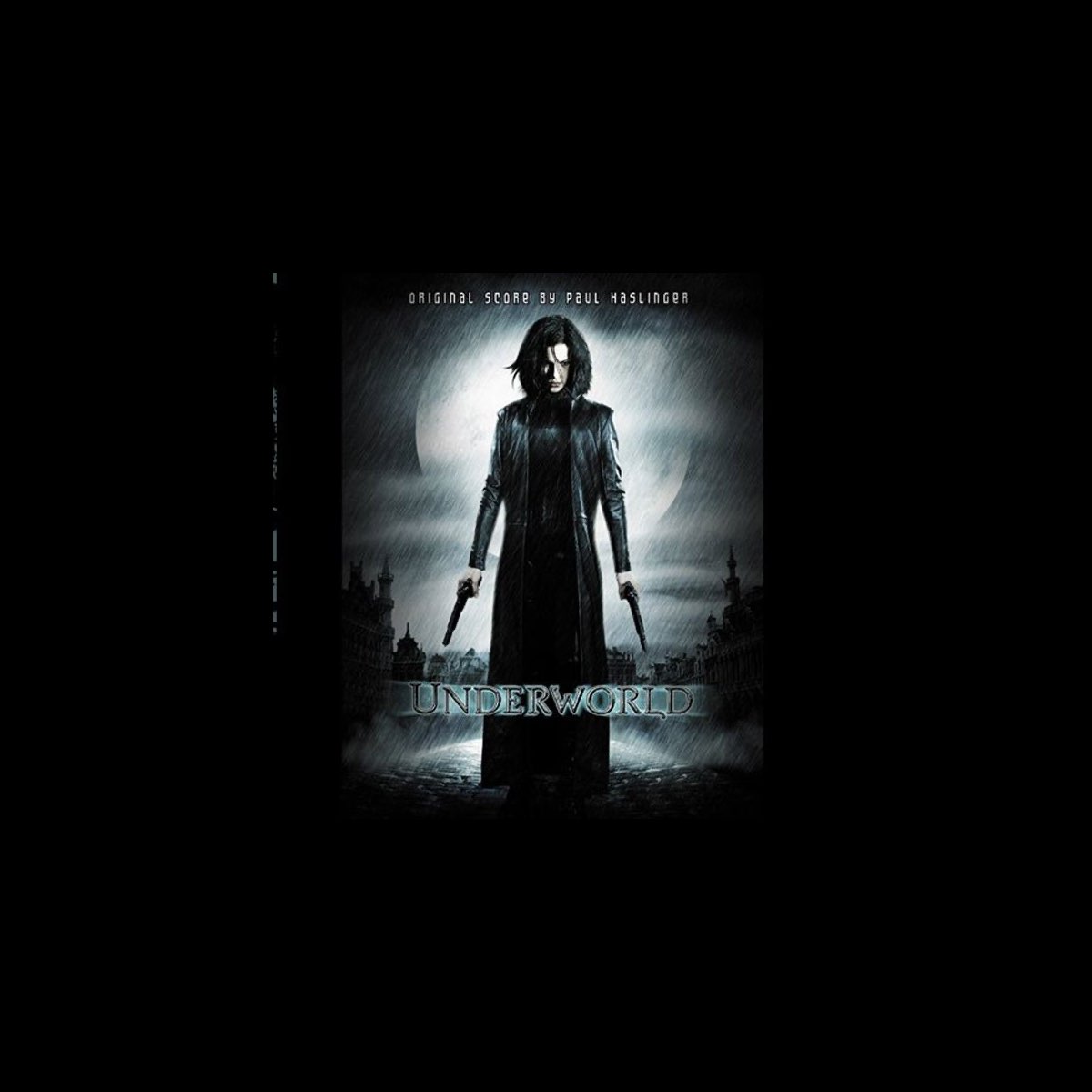 ‎Underworld (Original Score) by Paul Haslinger on Apple Music