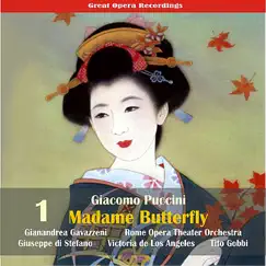 Madame Butterfly : 
