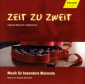 Zeit Zu Zweit - Classical Music for Togetherness artwork