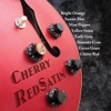 Cherry Red Satin - Cherry Red