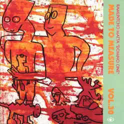 Domino One (Made to Measure, Vol. 30) - Ramuntcho Matta Domino One (Made to Measure, Vol. 30) - Ramuntcho Matta