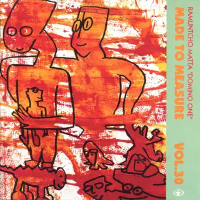 Domino One (Made to Measure, Vol. 30) - Ramuntcho Matta