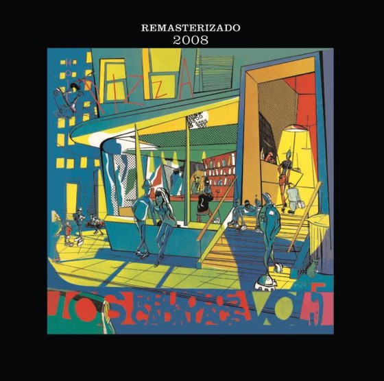 Cover artwork for Electrasonic V
