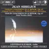 Stream & download Sibelius: Violin Concerto In D Minor, Op. 47 (Original and Final Versions)