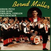 Erwin Pütz und seine Original Fidelen Holzhacker