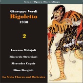 Rigoletto : "Duca, Duca!" artwork