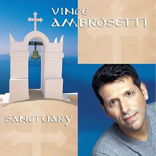 télécharger l'album Vince Ambrosetti - Sanctuary