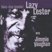 Lazy Lester with Jimmie Vaughan - Ya Ya