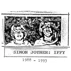 Iffy - Simon Joyner