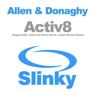 Allen & Donaghy - Single - Allen (Colombia)