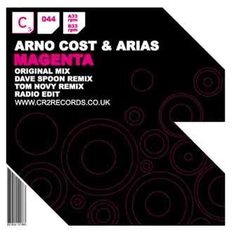 Magenta by Arias & Arno Cost song reviws