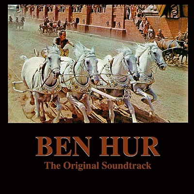 Roman March From Ben Hur Miklos Rozsa Shazam shazam