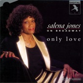 Salena Jones On Broadway - Only Love artwork