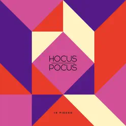 16 Pieces - Hocus Pocus