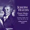 Haydn: Piano Music Volume III album lyrics, reviews, download