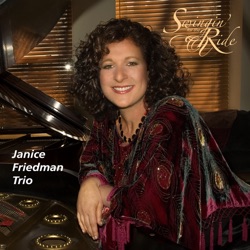 Janice Friedman Trio - A Day In the Life of a Fool