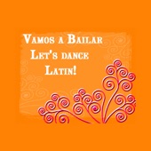 Vamos a Bailar, Let's dance Latin artwork
