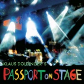 Klaus Doldinger's Passport On Stage (Live) artwork