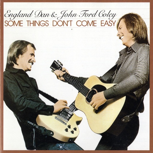 Art for We'll Never Have to Say Goodbye Again by England Dan & John Ford Coley