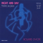Night and Day - Visite au Jazz artwork