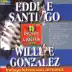 Cantar Como - Sing Along: Eddie Santiago - Willie Gonzalez album cover