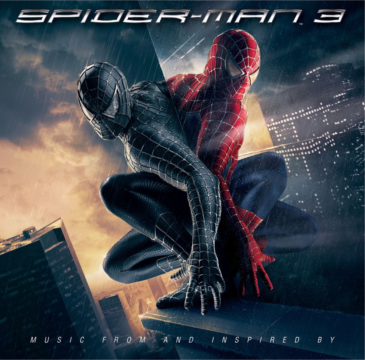 ‎Spider-Man 2 (Music from and Inspired By) by Various Artists on Apple Music