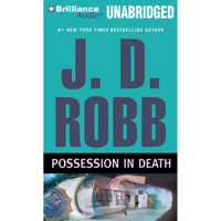 J. D. Robb - Possession in Death: In Death, Book 31.5 (Unabridged) artwork