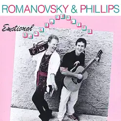 Emotional Rollercoaster - Romanovsky and Phillips