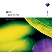 Satie: Piano Works artwork
