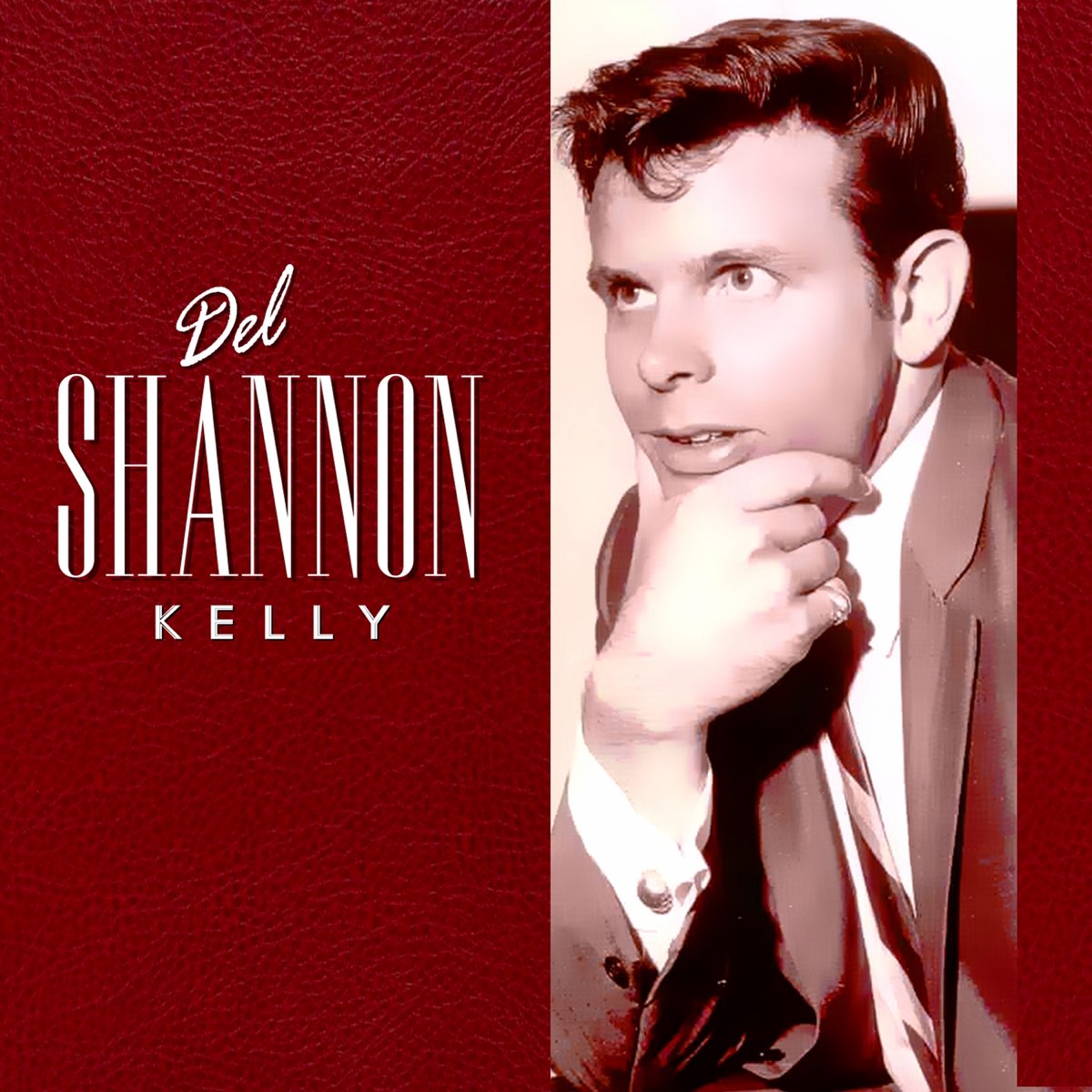 Without love. Обложка для mp3 del Shannon - Run a way. Del Shannon 