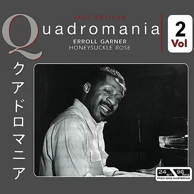 Honeysuckle Rose Vol.2 - Erroll Garner Honeysuckle Rose Vol.2 - Erroll Garner