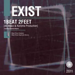 1Beat 2Feet - Single by Exist album reviews, ratings, credits