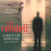 Ruth Rendell - A Sight for Sore Eyes artwork