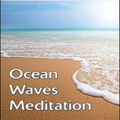 Ocean Waves Meditation - One Hour of Pure Ocean Wave Sounds and Tibetan Singing Bowls artwork