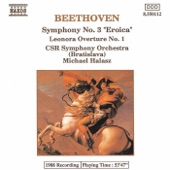 Symphony No. 3 in E flat major, Op. 55, "Eroica": I. Allegro con brio artwork