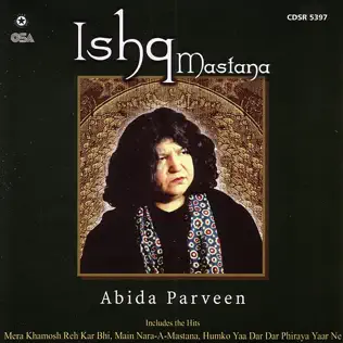 last ned album Abida Parveen - Ishq Mastana