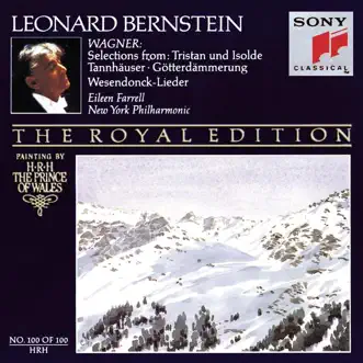 Wesendonck Lieder: III. Im Treibhaus by Leonard Bernstein, Eileen Farrell & New York Philharmonic song reviws