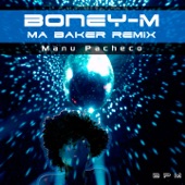 Boney-M Ma Baker Remix (Remix) artwork