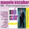El Porompompero - Manolo Escobar lyrics