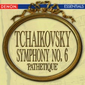 Tchaikovsky: Symphony No. 6 'Pathetique' artwork