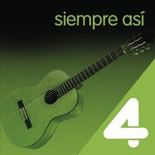 Four Hits: Siempre Asi - EP (Live) artwork