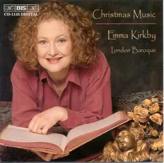 Christmas Music - Scarlatti, A. - Corelli, A. - Pachelbel, J. - Bach, J.S. (Kirkby, London Baroque) by Dame Emma Kirkby, Charles Medlam & London Baroque album reviews, ratings, credits