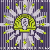 One Foot In the Grave (Original 7" Mix) artwork