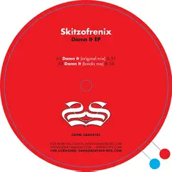Damn It - EP by Skitzofrenix album reviews, ratings, credits